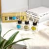 Naturally European ilmstangir Sett meðMismunandi Ilmum  3 x 40 ml