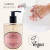 Naturally European Rose Petal Handsápa 500 ml