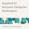 Naturally European sturtusápa með Freesia- og peru ilm 500 ml