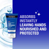 Nautrogena fast absorbing handáburður 75 ml