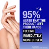 Nautrogena fast absorbing handáburður 75 ml
