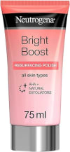 Neutrogena Bright Boost Resurfacing Micro Polish Facial Andlitsskrúbbur með Glycolic og Mandelic AHAs 75 ml