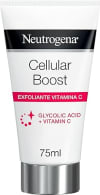 Neutrogena Cellular Boost Andlitsskrúbbur með C vítamíni 75ml