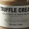 Nicolas Vahé Trufflukrem - sveppir & hvítar trufflur