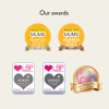 Nimble Cares Non Bio þvottaefni  Baby Blossom 1 l
