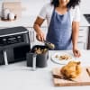 Ninja Foodi Dual Zone Air Fryer