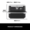Ninja Foodi FlexiDrawer Air Fryer