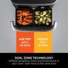 Ninja Foodi FlexiDrawer Air Fryer