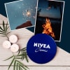 Nivea  Rakakrem Klassískt Andlits-, hand- og líkamskrem fyrir allar húðgerðir 250 ml