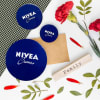 Nivea  Rakakrem Klassískt Andlits-, hand- og líkamskrem fyrir allar húðgerðir 250 ml