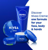 Nivea  Rakakrem Klassískt Andlits-, hand- og líkamskrem fyrir allar húðgerðir 250 ml