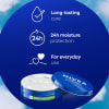 Nivea  Rakakrem Klassískt Andlits-, hand- og líkamskrem fyrir allar húðgerðir 250 ml