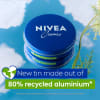 Nivea  Rakakrem Klassískt Andlits-, hand- og líkamskrem fyrir allar húðgerðir 250 ml