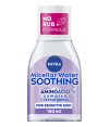 Nivea Extra Mildur Augnfarða Hreinsi Vatn 125 ml