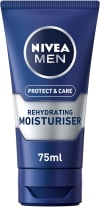 Nivea Men Deep Protect & Care Rakakrem fyrir andlit 75 ml