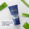 Nivea Men Deep Protect & Care Rakakrem fyrir andlit 75 ml