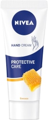 Nivea Protective Care Beewax Handáburður 75 ml