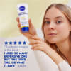 Nivea Q10 3 in 1 Handáburður sem vinnur gegn öldrunareinkennum húðarinnar 100 ml