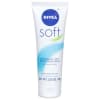 Nivea Soft Mjúkt Rakagefandi Krem 75 ml