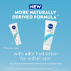 Nivea Soft Mjúkt Rakagefandi Krem 75 ml