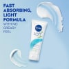 Nivea Soft Mjúkt Rakagefandi Krem 75 ml