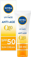 Nivea Sun UV Face Anti-Age SPF 50 50 ml