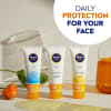 Nivea Sun UV Face Sensitive SPF 50 rakakrem með sólarvörn 50 ml
