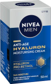 Nivia Men Anti-Age Hyaluron Augn Krem 15 ml