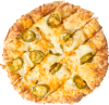Nonni Special - Jalapeno, cheddar, parmesan