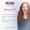 Now Sweet Almond Olía 473 ml
