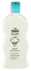 Nuage baby bath mild & gentle 300 ml