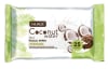 Nuage coconut water 3 in 1 blautþurrkur fyrir andlit 1 pakki 25 stk