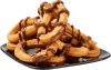 Nutella Churros