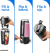 Nutribullet Flip Blandari