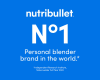 Nutribullet Pro® 900 Blandari