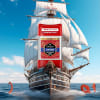 Old Spice Captain 48 tíma deodorant svitalygtareyðir 70 ml