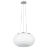 Optica hangandi ljós OPAL gler