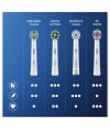 Oral B Precison Clean hausar
