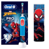 Oral B Vitality Spider Man Rafmagnstannbursti