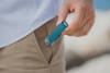 Orbitkey - Crazy Horse - Teal