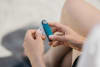 Orbitkey - Crazy Horse - Teal