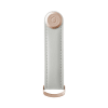 Orbitkey - Leather Stone Grey