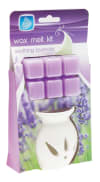 Pan Aroma ilmolíu lampi og ilmvax / Lavender