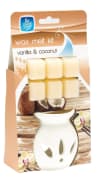 Pan Aroma ilmolíu lampi og ilmvax Vanilla og kókos