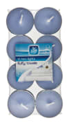 Pan Aroma Lituð spritt kerti - Fluffy Towels 16 stk