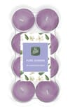 Pan Aroma sprittkerti með ilm af Pure Jasmine 16 stk