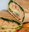 Tuna avocado
