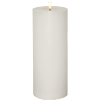 Pillar kerti 27,5cm hvítt