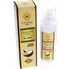 Pinnara kókosolíu serum nuddolía C & E vítamín fyrir andlit frá Tuki Naturals  85ml