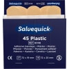 Plástrapakkar Plast, áfylling 6x45 stk